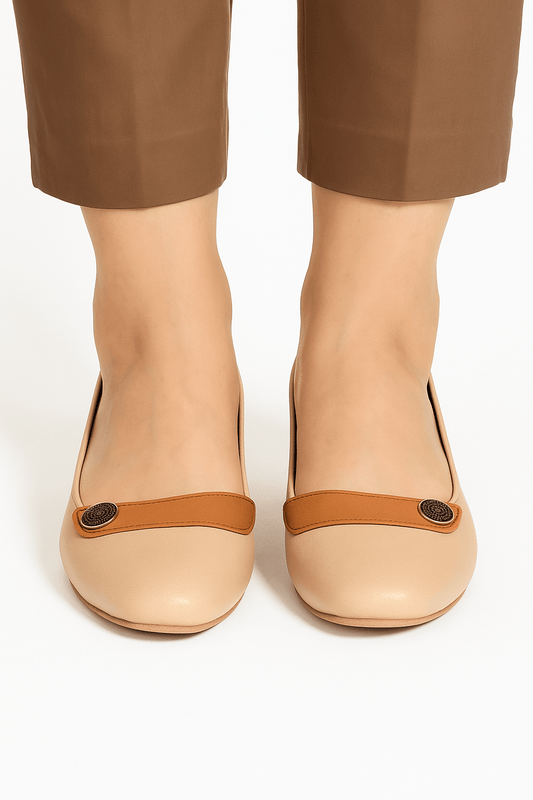 Timeless Accent Loafers