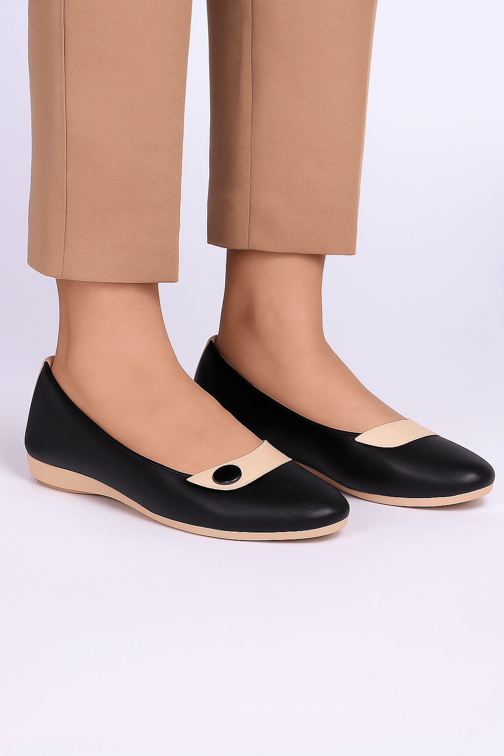 Timeless Accent Loafers